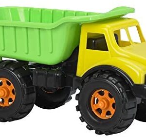 American Plastic Toys 16″ Dump Truck Vehicle