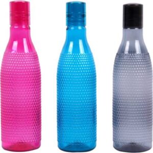 3-Pack Of 1000ml bottles For Safe Drinking Water