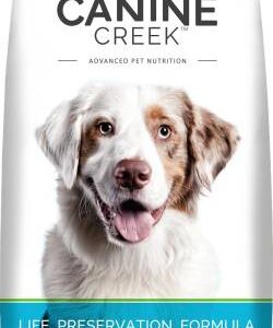 Canine Creek dry adult dog food