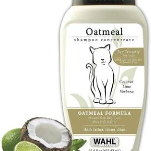 Cat Oatmeal  Shampoo