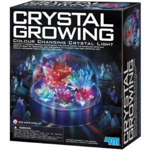 4M – P3920 | Crystal Growing Light-Up Display