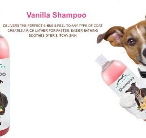 Pets Empire Shampoo—Vanilla