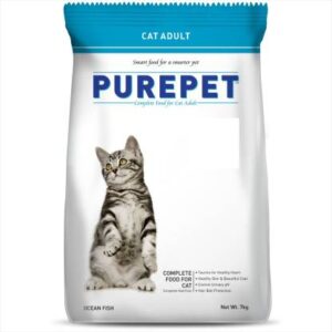 PurePet Complete Food For Cat Adults