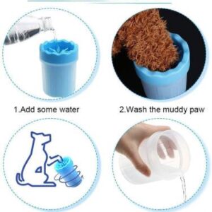 Paw Cleaner For Dogs & Puppies