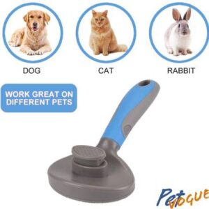 PetVogue Hair Removal & Cleaning Brush