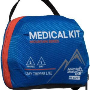 SOL — Mountain Day Tripper Lite 2 First Aid Kit